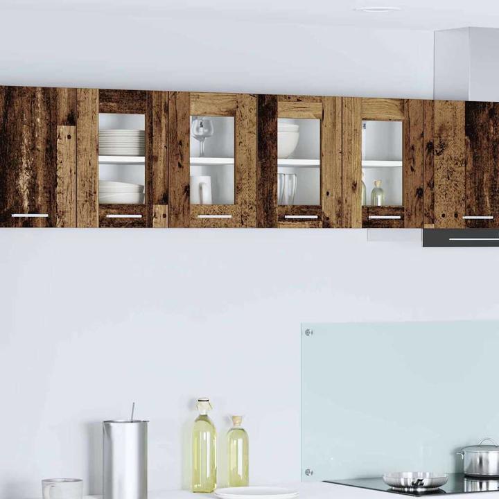 Produktbild vidaXL Küchenaufbewahrung (31 x 60 x 40 cm)