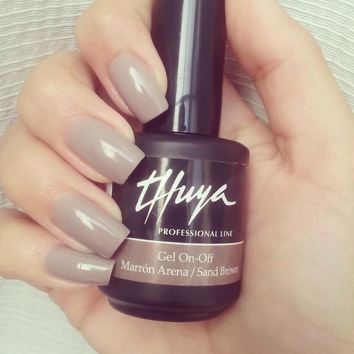 Image du produit Thuya Gel-On-Off "Maroon" (Bordeaux)