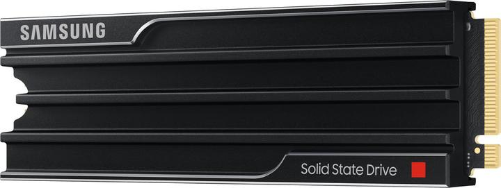 Produktbild Samsung 9100 PRO mit Heatsink (2000 GB, M.2 2280)