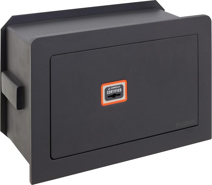 Produktbild Arregui Wandtresor Plus C 181310, S2 mit Zahlenschloss (8 l)