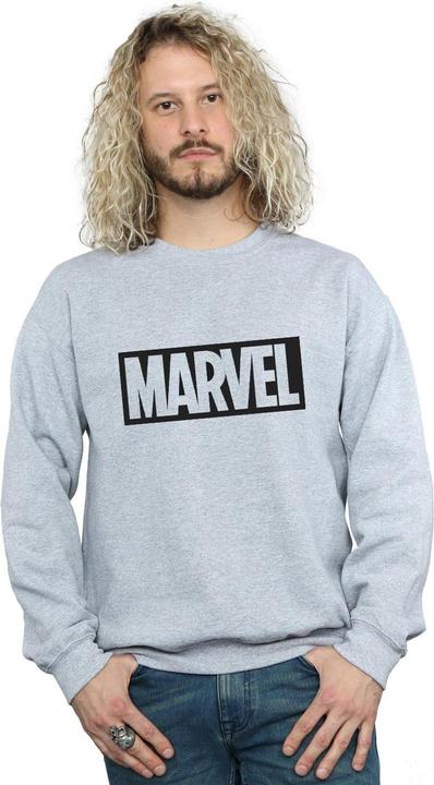 Immagine prodotto Felpa uomo Outline Logo (M)