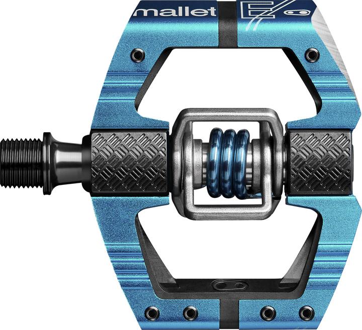 Actual product image Crankbrothers Mallet E