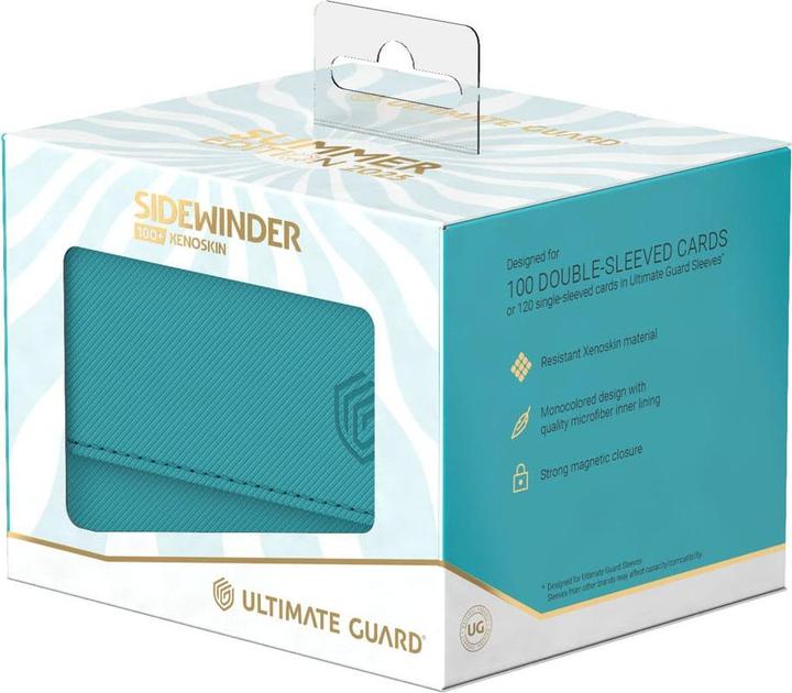 Immagine prodotto Ultimate Guard Sidewinder 100+ Xenoskin Summer Edition 2025