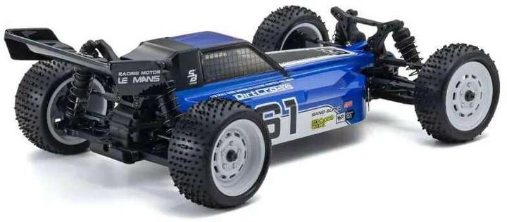 Produktbild Kyosho Buggy Lazer ZX-5 SB Dirt Cross 4WD Bausatz, 1:10 (Kit)