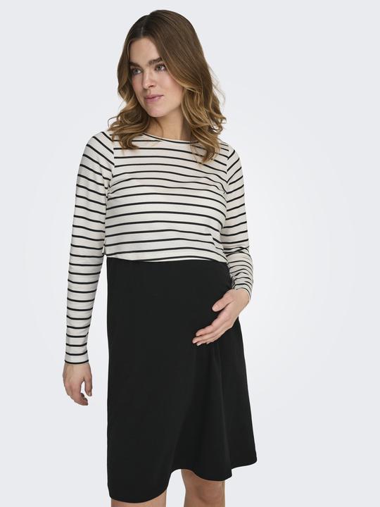 Image du produit Only Maternity OLMKAYLEE Kurzes Kleid Kleid (L)