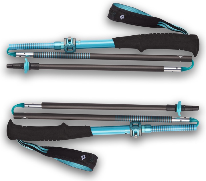 Immagine prodotto Black Diamond Pali W Distance Carbon Flz (95 - 110 cm)