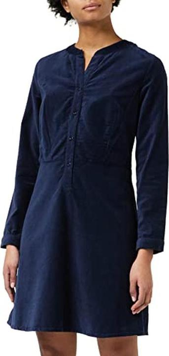 Image du produit People Tree Vestito in Velluto Sabina (36)