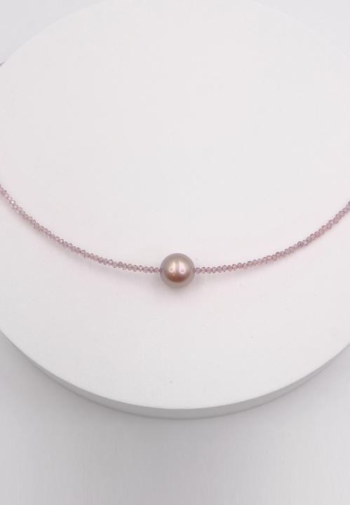 Immagine prodotto Muau Collana (750, Oro rosa 18 carati)