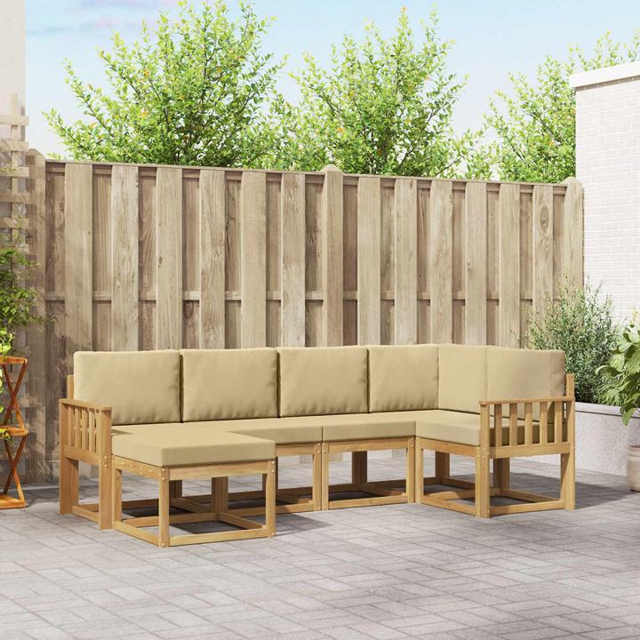 Produktbild vidaXL Outdoor-Sofa