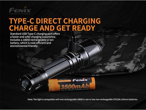 Immagine prodotto Fenix TK26R (15 cm, 1500 lm)