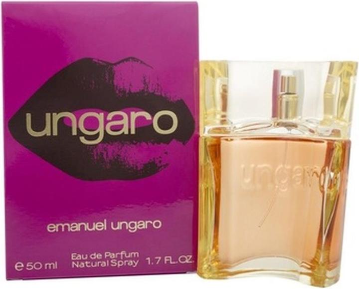 Produktbild Emanuel Ungaro Eau de Parfum Natural (Eau de Parfum, 50 ml)
