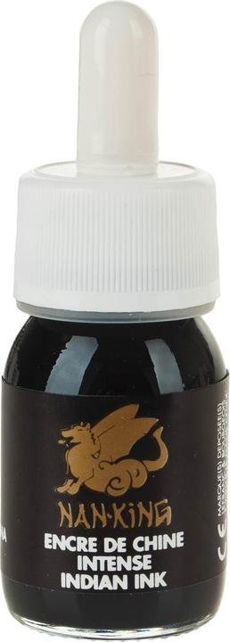 Actual product image Nan King Ink (Black)