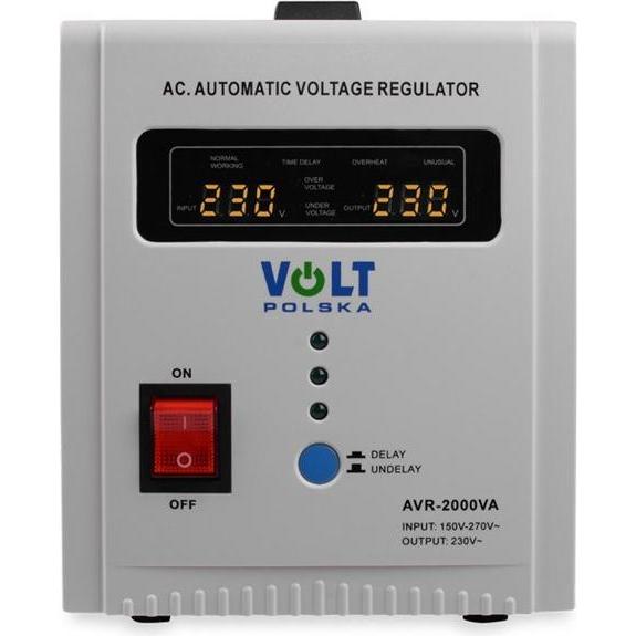 Thumbnail - CalExotics Volt Spannungsstabilisator AVR 2000VA-5AVR2000SE (2000 VA), USV
