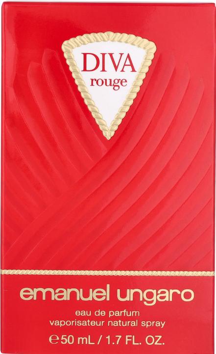 Immagine prodotto Emanuel Ungaro Diva Rouge (Eau de parfum, 50 ml)
