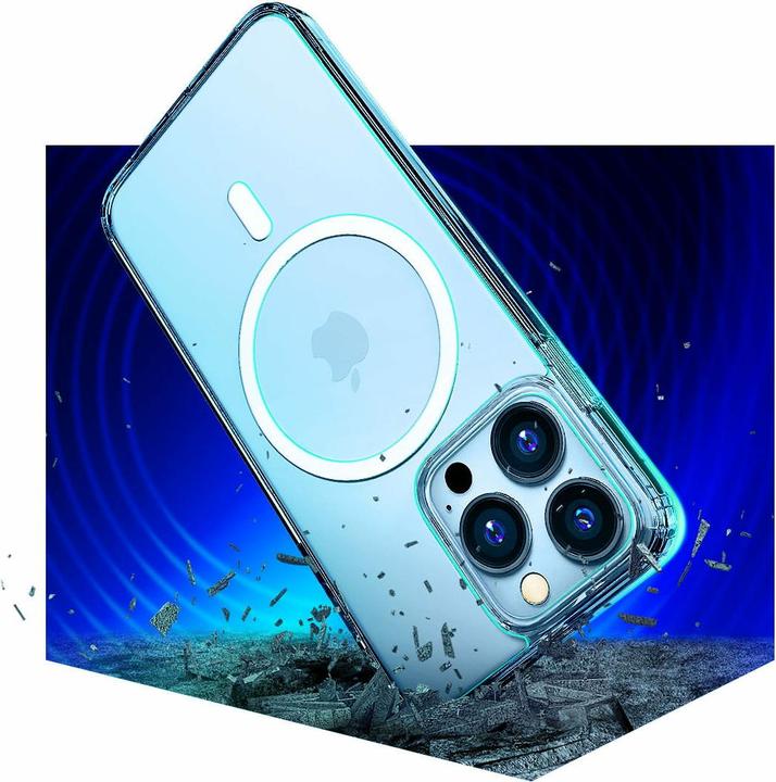Immagine prodotto 3MK MagCase iPhone 13 trasparente (Apple iPhone 13)