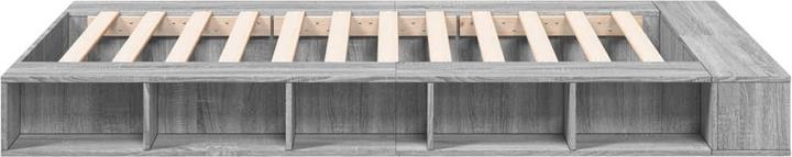 Produktbild vidaXL Bettgestell (135 x 190 cm)