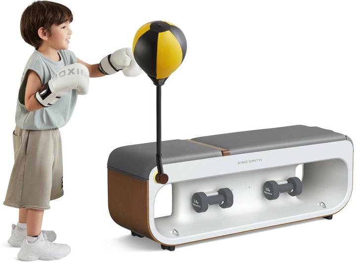 Actual product image KingSmith Multi-function fitness bench Premium FBB1C