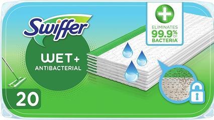 Produktbild Swiffer Wet + Antibacterial (1 Stk.)