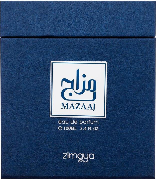 Immagine prodotto Zimaya Mazaaj Infused (Eau de parfum, 100 ml)