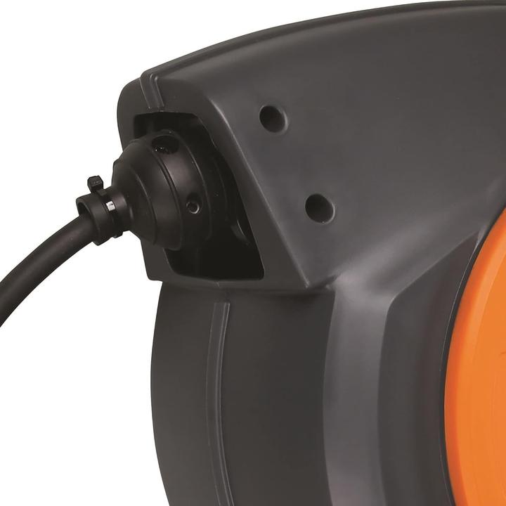 Actual product image BETA 018440315 1844 Automatische Kabeltrommel 15 m H05VV-F (15 m, 1.50 mm²)