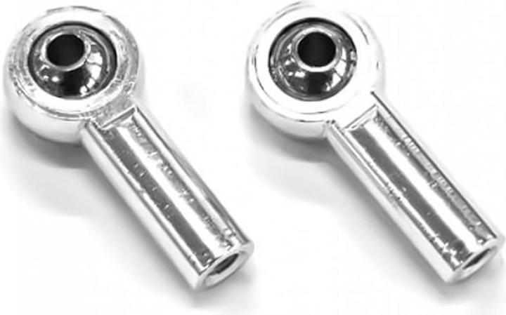 OEM Articulation à rotule en aluminium M3 x 26 mm, 2 pièces