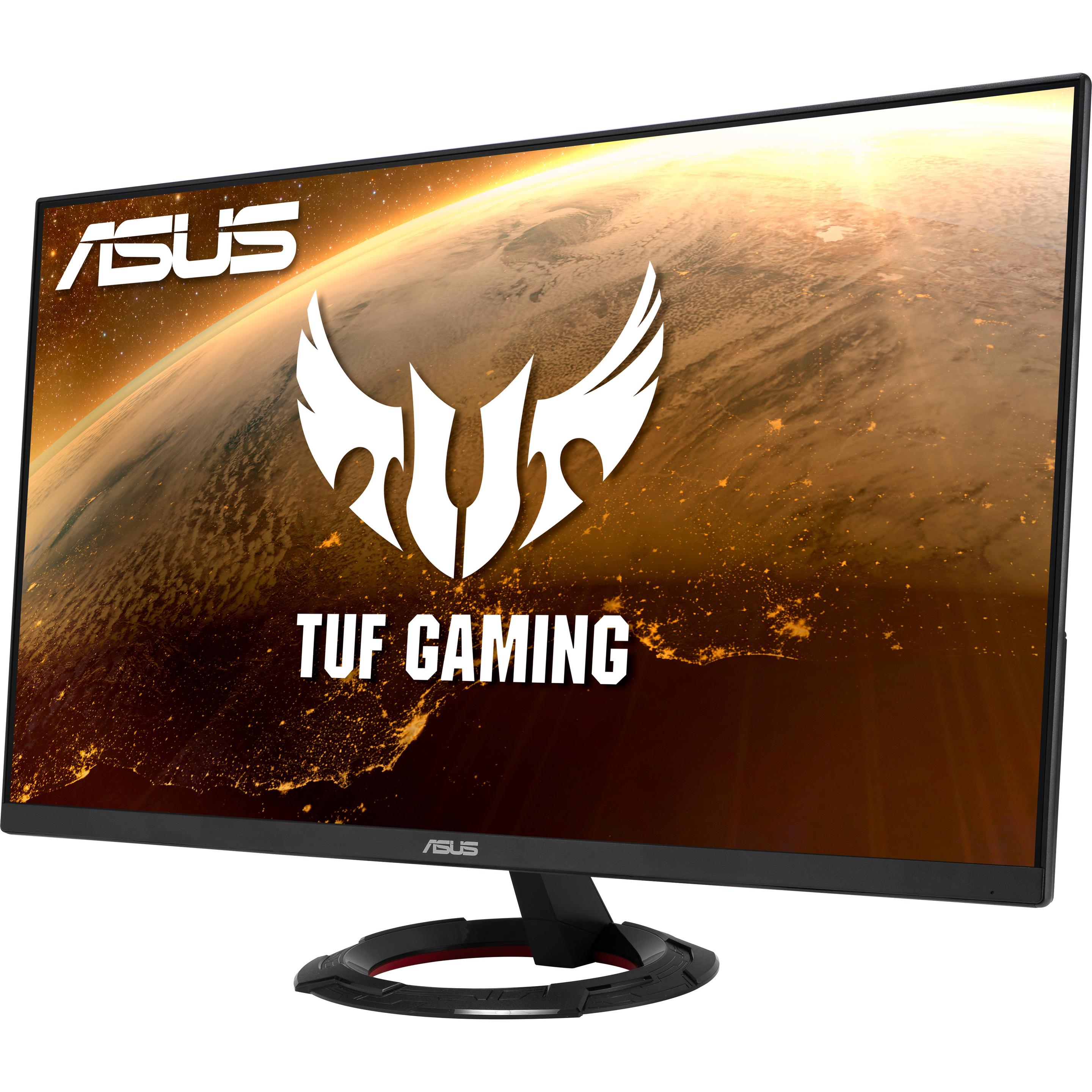 ASUS TUF VG279Q1R (1920 x 1080 Pixel, 27"), Monitor, Schwarz