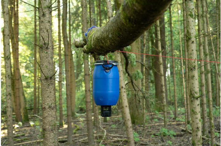 Immagine prodotto Dörr Spandiconcime compatto senza contenitore