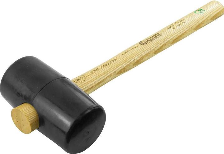 Peddinghaus Marteau à composions en caoutchouc (455 g)