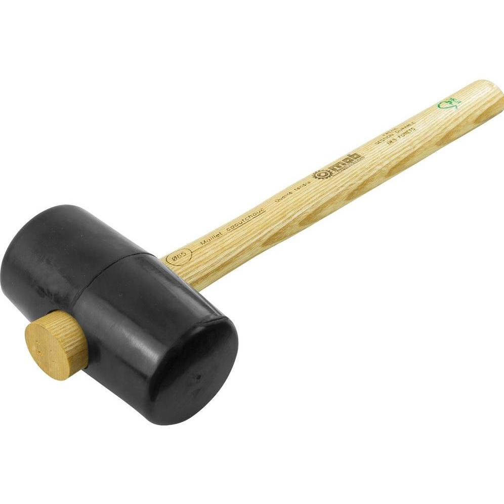 Peddinghaus, Hammer, Gummi-Kompositions-Hammer