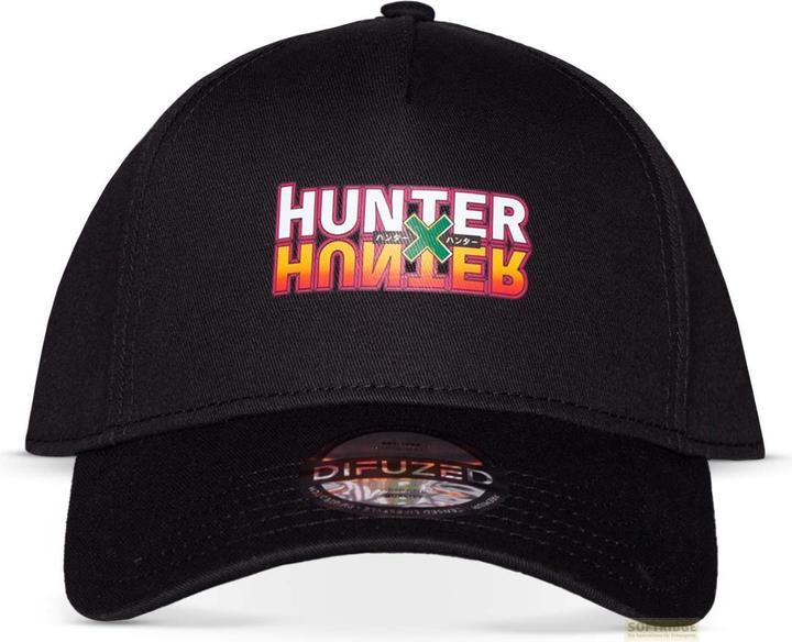 Actual product image Difuzed Hunter X Hunter - Logo (One size)