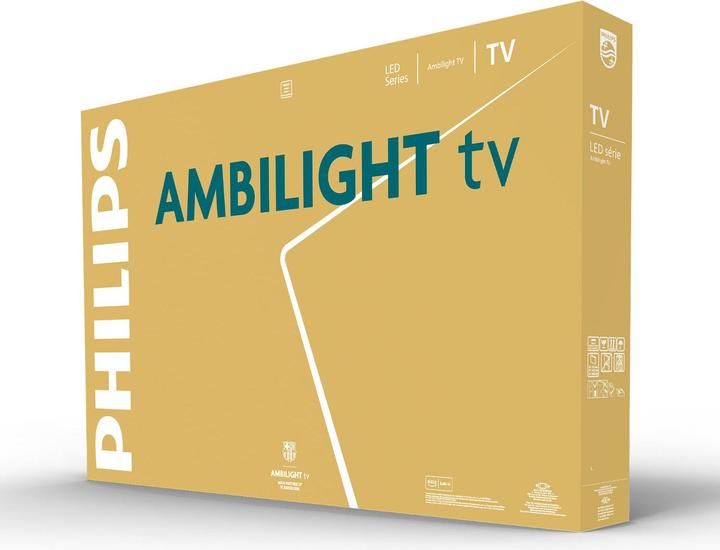 Produktbild Philips 65PUS8500/12 (65", PUS8500, QLED, 4K, 2025)