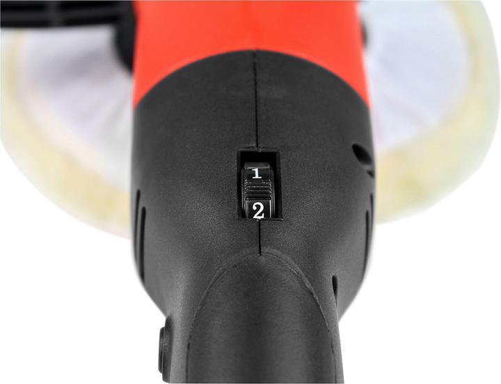 Produktbild APA Poliermaschine (Exzenterpolierer, 1200 W)