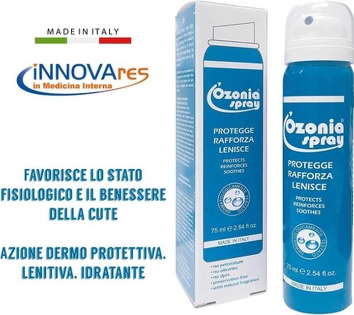 Produktbild Innovares Ozonia Spray Bombola 75ml (75 ml)