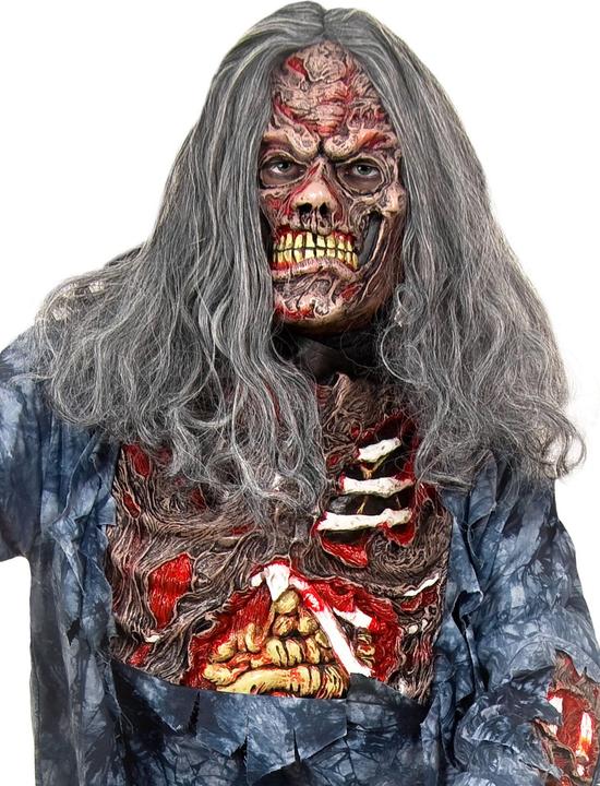 Produktbild Chaks Kostüm Zombie 3D (L, M)