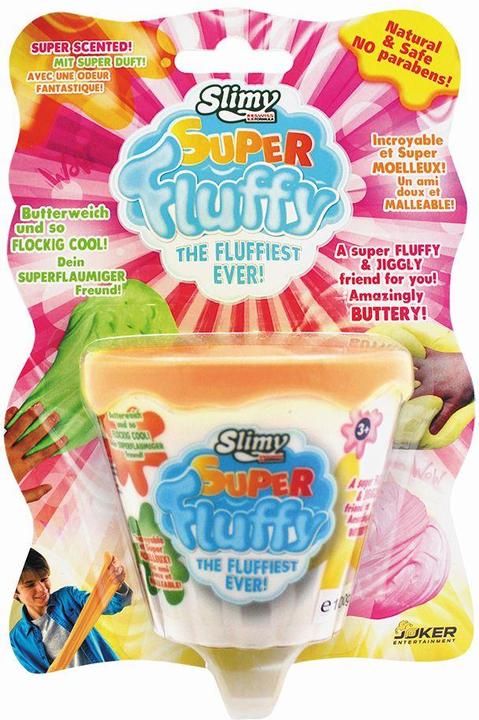 Produktbild Joker Slimy - Super Fluffy Blister 100g