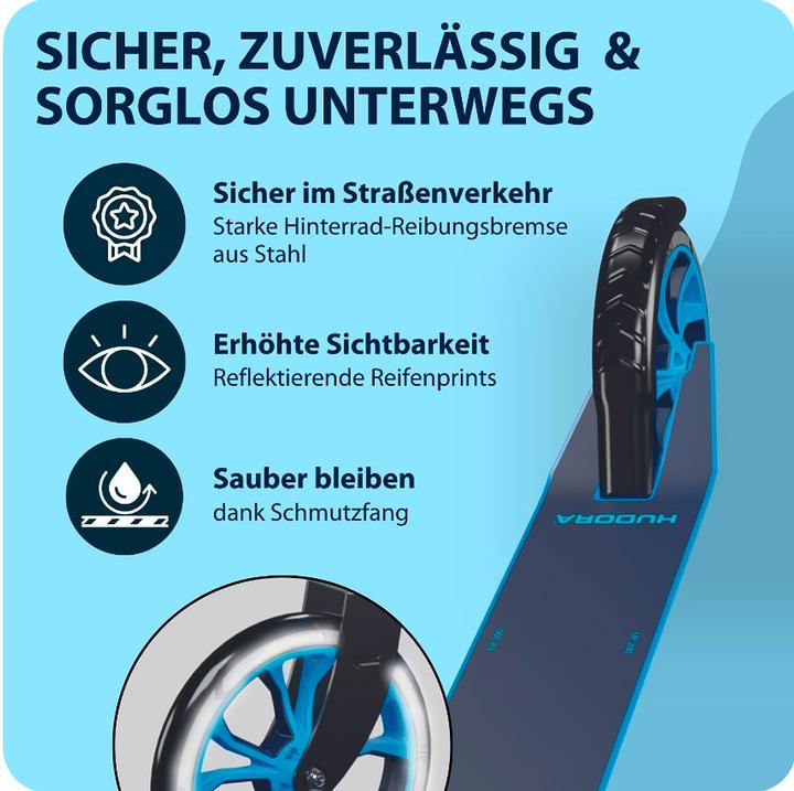 Produktbild Hudora Up 200