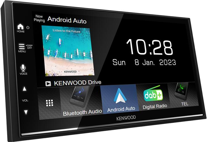 Immagine prodotto Kenwood DMX7722 Dabs (Auto Android, MirrorLink, Apple Carplay)