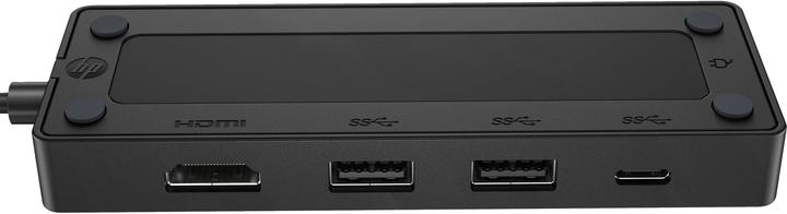 Productafbeelding HP USB-C Travel Hub G3 EMEA-INTL Engels (USB-C, 5 Havens)