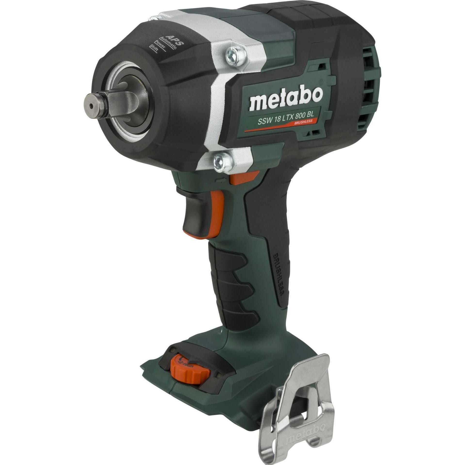 Thumbnail - Metabo, Bohrmaschine + Akkuschrauber, SSW 18 LTX 800 BL (Akkubetrieb)