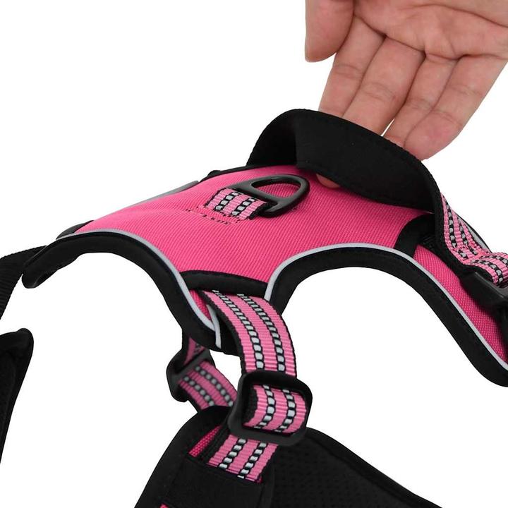 Actual product image vidaXL Hundegeschirr (XL, Dog, General)