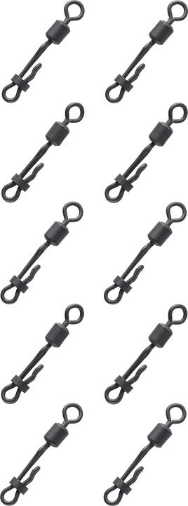 Immagine prodotto Caperlan Girella rapida a scatto Carp Fishing 10 pezzi