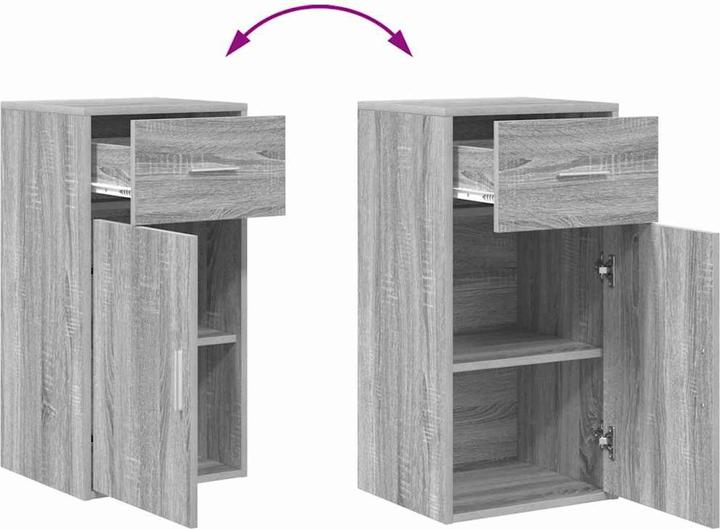 Image du produit vidaXL Moderne Möbel (38 x 34 x 75 cm)