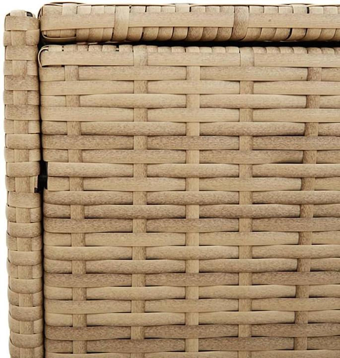 Produktbild vidaXL Gartentruhe 283L