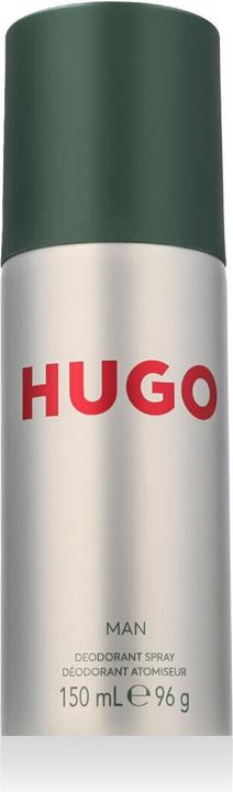 Hugo Boss Hugo Man Deodorant Spray Spray 150 ml (Spray, 150 ml)