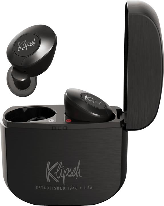 Actual product image Klipsch T5 II (ANC, 8 h, Wireless)