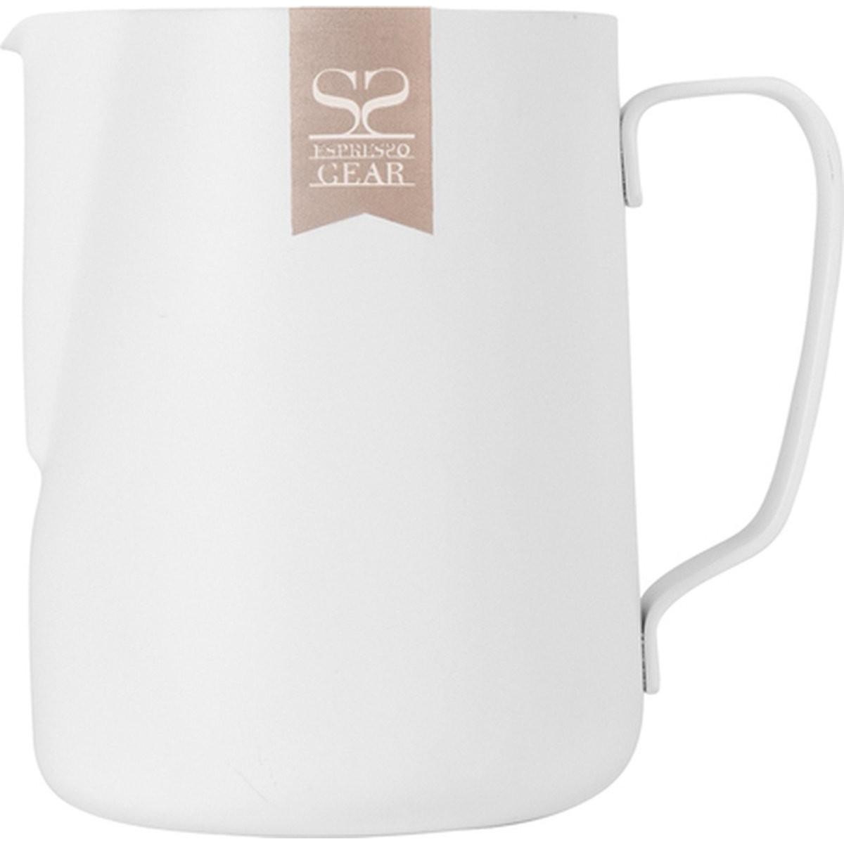 Espresso Gear Barista Space Creamer bianco (ESP412), Accessori per macchine da caffè, Bianco