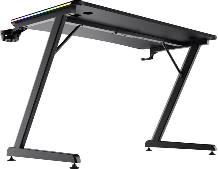 Image du produit Trust GXT 709 Luminus Gaming LED Desk