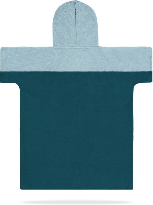 Actual product image Normani Children's Bathing Poncho Puwai