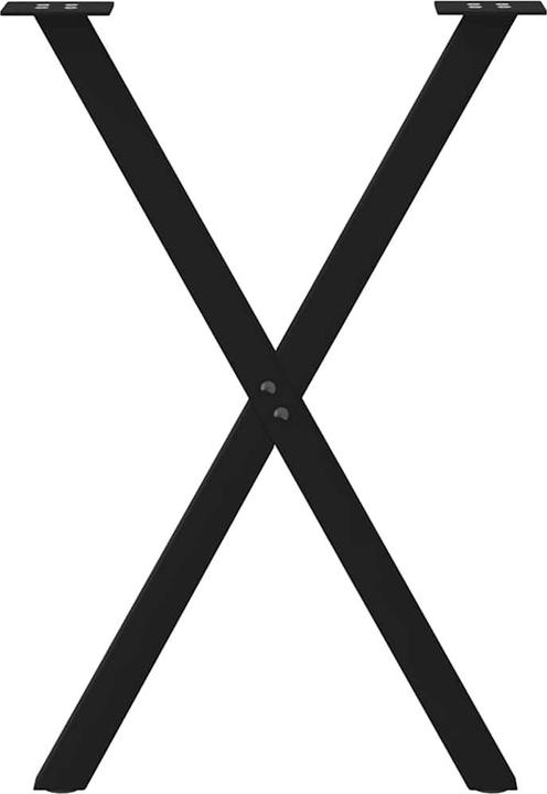 Image du produit vidaXL Pieds de table de salle à manger
