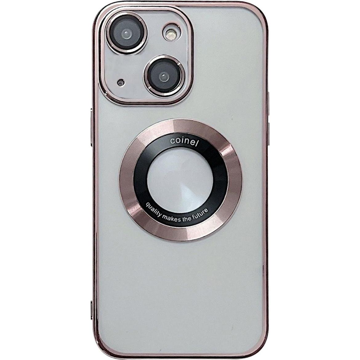 Thumbnail - König Design Schutz Handy Hülle für Apple iPhone 15 Plus Case Cover Magsafe Bumper Etuis Neu (Apple iPhone 15 Plus), Sma...
